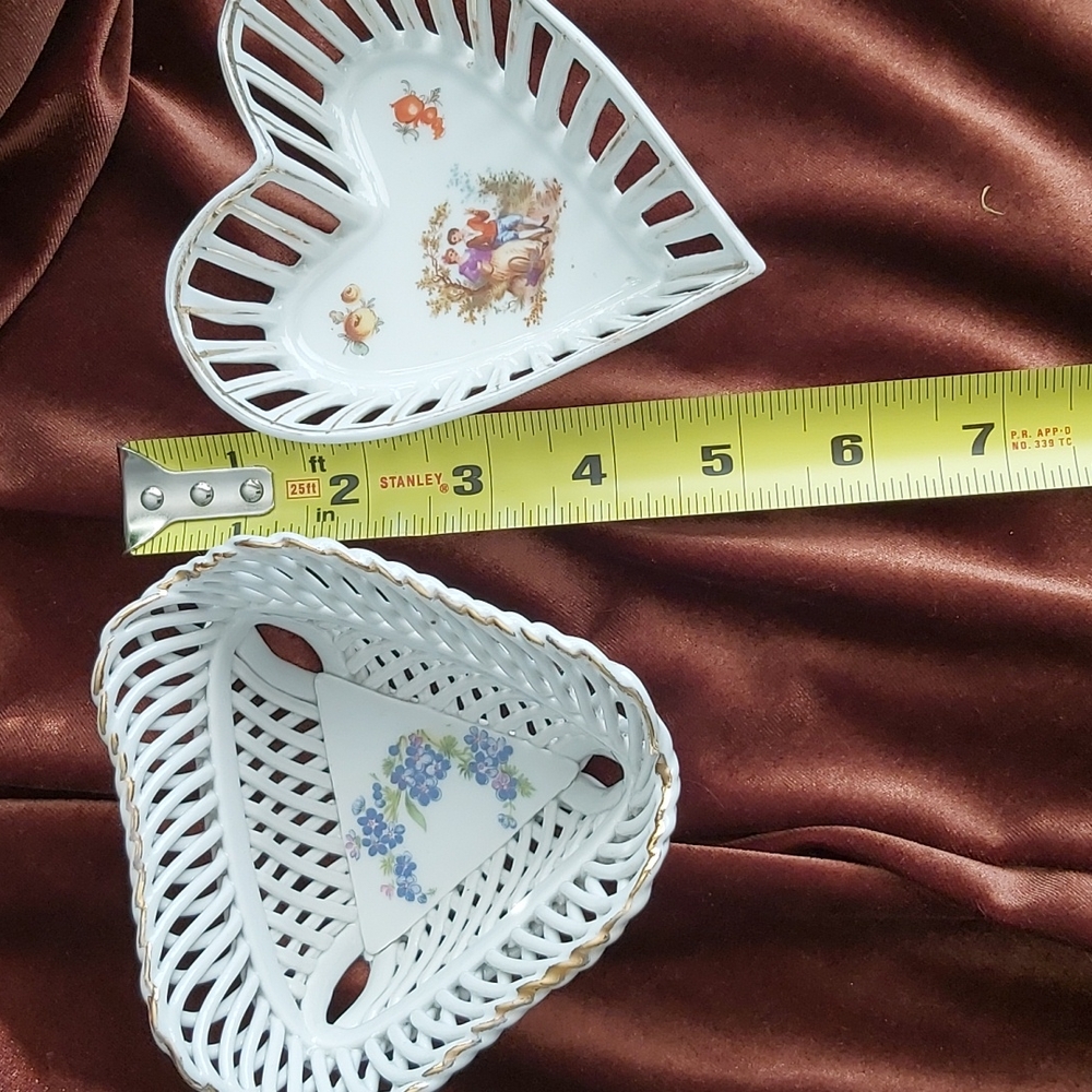 Vintage Porcelain dishes